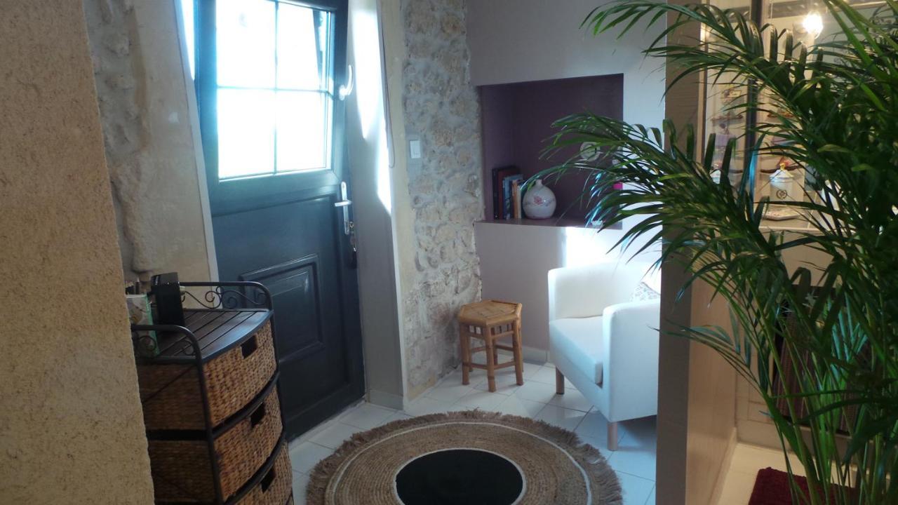 Chambre D'Hotes Le Paon Blanc Monprimblanc Exterior photo
